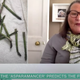 Image for article titled World’s only asparamancer reads the future in asparagus